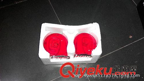 防水透明蝸牛喇叭 24V 仕泰 汽車電器批發商行原始圖片2
