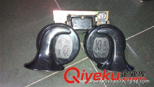 帶架蝸牛喇叭 24V 仕泰 汽車電器批發商行原始圖片2