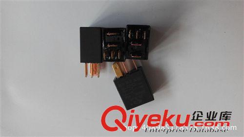 紫羅蘭防水繼電器12V五插