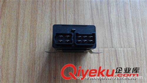 電子閃光繼電器 小歐曼  汽車電器配件批發(fā)原始圖片2
