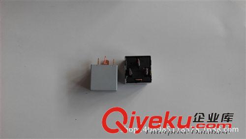 大功率鋁殼防水車用繼電器24V四插100A全銅原始圖片2