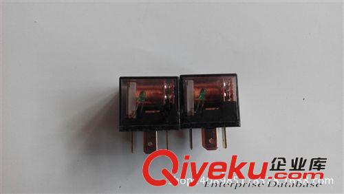 大功率防水車用繼電器12V五插 90A 全銅角線圈雙觸點原始圖片2