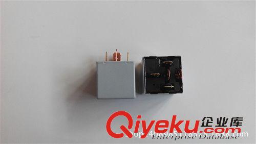 大功率鋁殼防水車用繼電器12V五插 100A 全銅角線圈雙觸點(diǎn)
