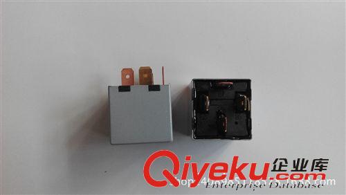 大功率鋁殼防水車用繼電器12V四插100A全銅
