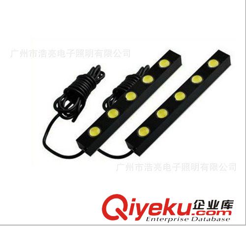 汽車ＬＥＤ燈　鷹眼5LED流氓燈 鷹眼燈 倒車燈 反擊燈 日間日行燈