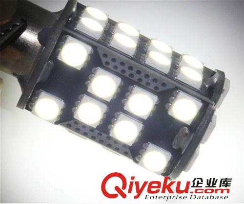廠家直銷汽車ＬＥＤ燈　剎車轉(zhuǎn)向燈/霧燈/1156/1157-5050-40ＳＭ