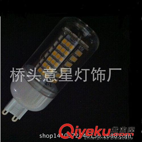 意星銷售 g4車燈 G4-13sm-5050/g4 led水晶燈/g4 玉米燈 家用燈