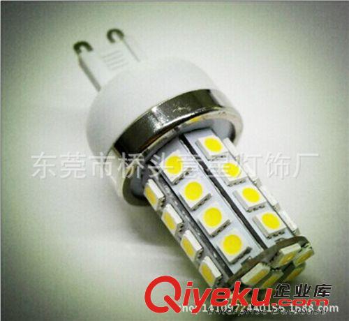 意星銷售 g9 e14 e27 gu10 36smd 5050 led玉米燈