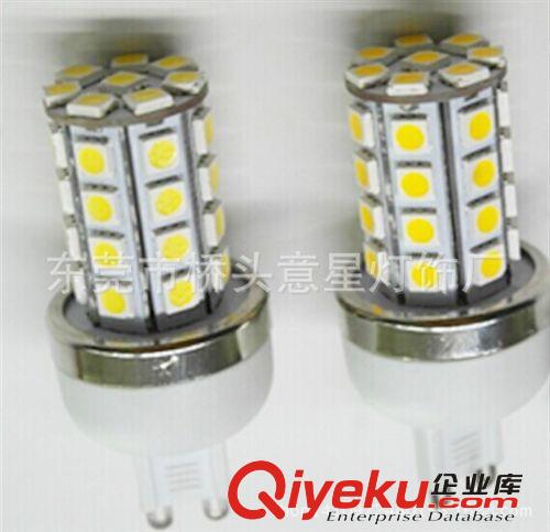 意星銷售 g9 e14 e27 gu10 36smd 5050 led玉米燈