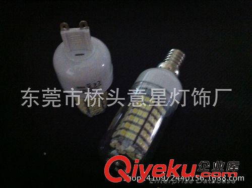 意星銷售  g9 120smd led玉米燈 裝飾照明燈原始圖片2