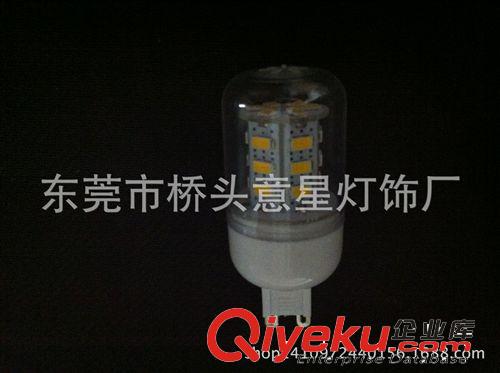 意星銷售  g9 e27 e14 36smd 5730 led玉米燈/水晶燈/ 裝飾照明燈