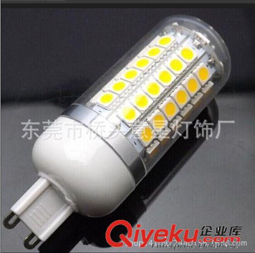 意星銷售  g9 e14 e27  24smd 5730  led玉米燈/水晶燈 裝飾照明