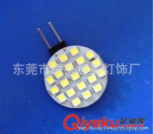 意星銷售 G4車燈 G4-21SMD-3528/G4 led水晶燈/射燈 LED裝飾燈