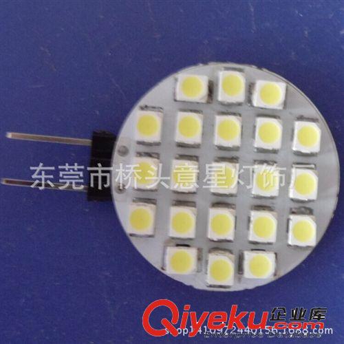 意星銷售 G4車燈 G4-21SMD-3528/G4 led水晶燈/射燈 LED裝飾燈
