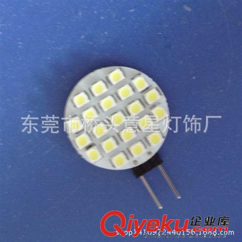意星銷售 G4車燈 G4-21SMD-3528/G4 led水晶燈/射燈 LED裝飾燈