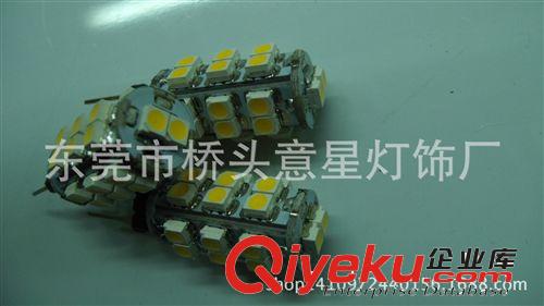 意星銷售 g4車燈-25-26smd-3528/ led水晶燈/玉米燈/ 家用燈