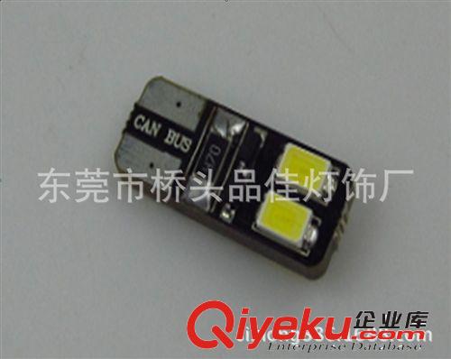 品佳供應新款T10 4smd5730/5630解碼車燈 CANBUS儀表燈  示寬燈