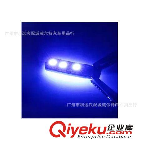 廠家直銷(xiāo) T10刀鋒6燈 汽車(chē)LED示寬燈 解碼示寬燈 刀鋒汽車(chē)示寬燈