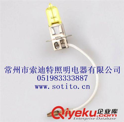 供應(yīng)H3 12V 55W防霧燈，冷凍燈珠，汽車鹵素?zé)簦枱粼紙D片3