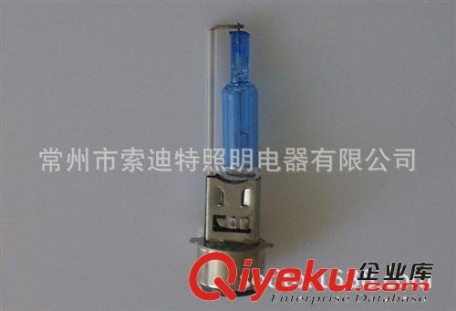 供應(yīng)摩托車燈泡 新式HIR氙氣燈12V35\35W 雙爪直葫蘆BA20D原始圖片2