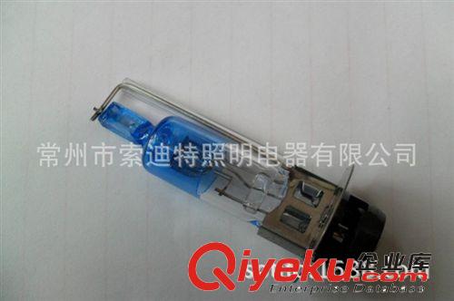 供應(yīng)摩托車燈泡 新式HIR氙氣燈12V35\35W 雙爪直葫蘆BA20D原始圖片3