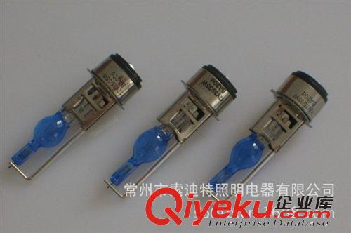 HIR BA20D 12V 35/3W 葫蘆燈泡原始圖片2