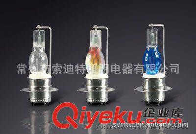廠家直銷 摩托車  HIR球狀雙爪BA20D超亮原始圖片2