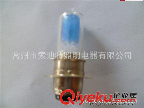 P15D 12V 35/35W 陶瓷泡中泡，摩托車(chē) 電動(dòng)車(chē)燈泡原始圖片2