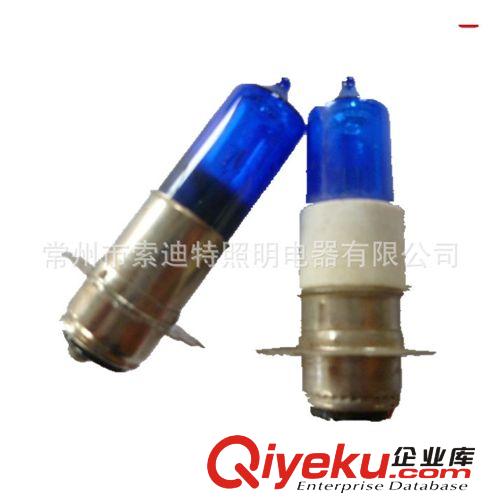 P15D 12V 35/35W 陶瓷泡中泡，摩托車(chē) 電動(dòng)車(chē)燈泡原始圖片3