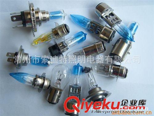 摩托車BA20雙爪 12V 35/35W燈泡原始圖片2