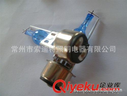 工廠直銷(xiāo)HIR BA20D 12V 35/3W 葫蘆燈泡原始圖片2