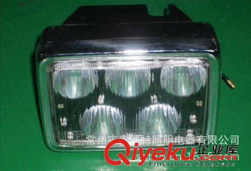 供應摩托車鈴木王GS125 LED大燈原始圖片2