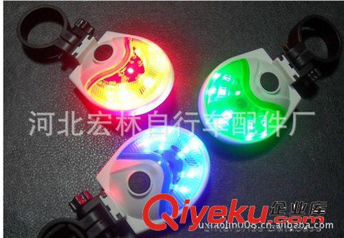 批發(fā)供應(yīng)自行車(chē)輻條燈 山地車(chē)輻條燈 閃燈 車(chē)燈