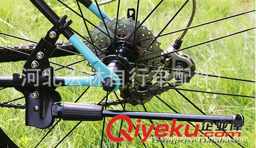 批發(fā)山地車單支撐 單邊撐 車踢 后支撐 鐵邊支撐原始圖片2