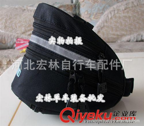 生產(chǎn)批發(fā)喜馬諾后尾包后座包山地車鞍座包原始圖片2