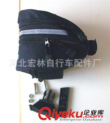 生產(chǎn)批發(fā)喜馬諾后尾包后座包山地車鞍座包原始圖片3