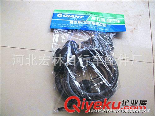 批發(fā)供應(yīng)捷安特自行車鎖 帶座卡子車鎖 山地車鎖 鋼絲鎖 鎖具批發(fā)原始圖片2