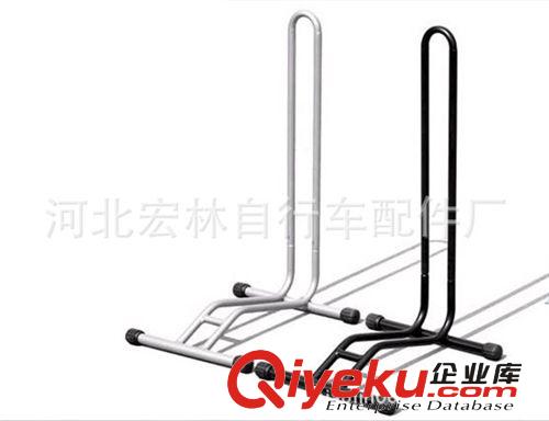 自行車插入式停車架山地車展示架公路車停車臺單車支撐維修架原始圖片3