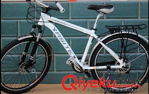 26寸山地車擋泥板 純不銹鋼全包型擋泥板原始圖片2