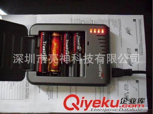 廠家直供 TR-003大容量18650電池 四充多功能A品18650組合電池