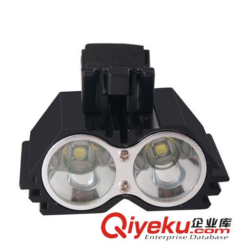 廠家直銷進口CREE 2*T6/U2迷你型自行車燈超亮遠射電商爆款原始圖片2