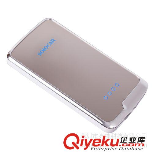 廠家批發(fā)銷售 手機(jī)移動電源 6000mAh充電寶