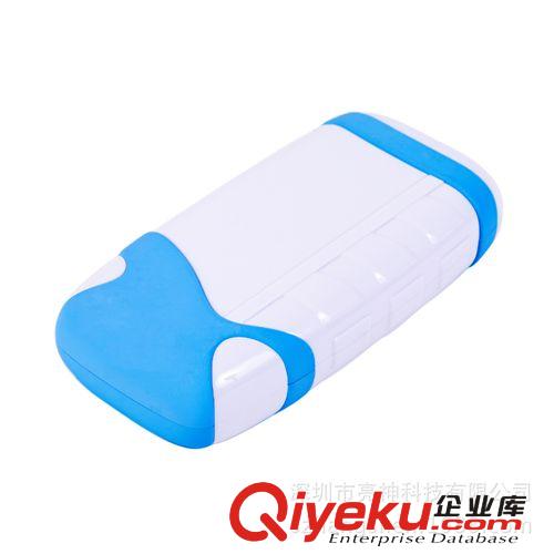 廠家批發銷售移動電源容量4400mAh 充電寶
