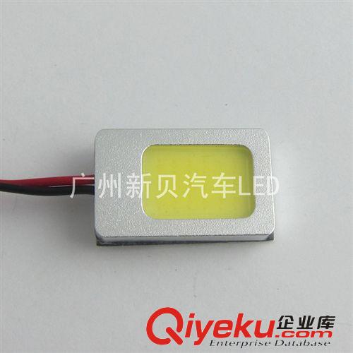 COB大功率超亮LED 閱讀燈 室內燈 車廂燈 頂棚燈 后箱燈52X22MM