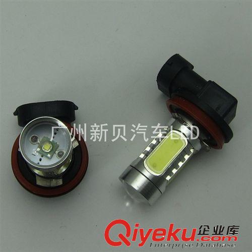 COB大功率超亮LED 閱讀燈 室內燈 車廂燈 頂棚燈 后箱燈52X22MM