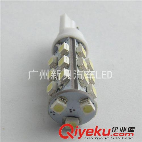 T10 汽車LED燈 示寬燈 裝飾燈 長(zhǎng)亮+爆閃雙模式 1210-21smd