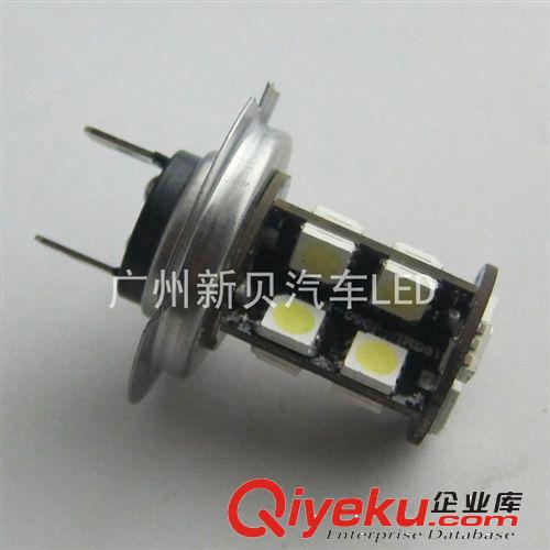 H7-19SMD解碼霧燈 汽車LED霧燈 帶canbus汽車燈 5050解碼系列原始圖片3
