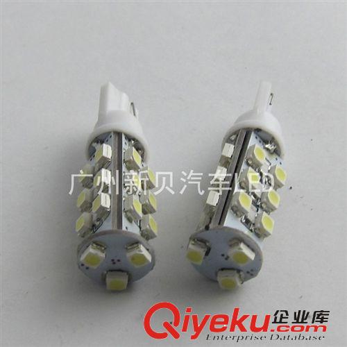 T10 汽車(chē)LED燈 示寬燈 裝飾燈 長(zhǎng)亮+爆閃雙模式 1210-21smd