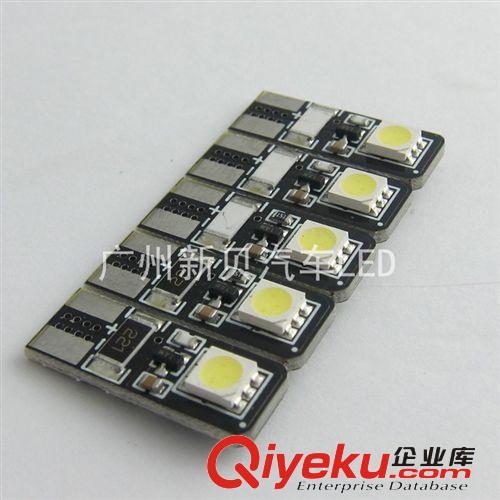 T10-2SMD 帶解碼 canbus指示燈防報(bào)錯(cuò) 儀表燈 示寬燈 車頂燈