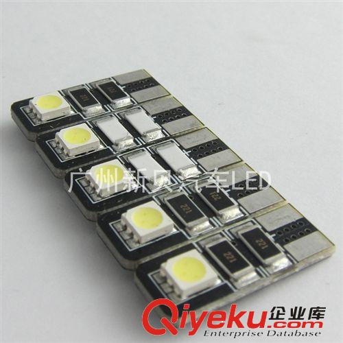 T10-2SMD 帶解碼 canbus指示燈防報(bào)錯(cuò) 儀表燈 示寬燈 車頂燈